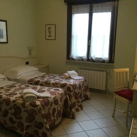 מלון Il Gufo פארמה